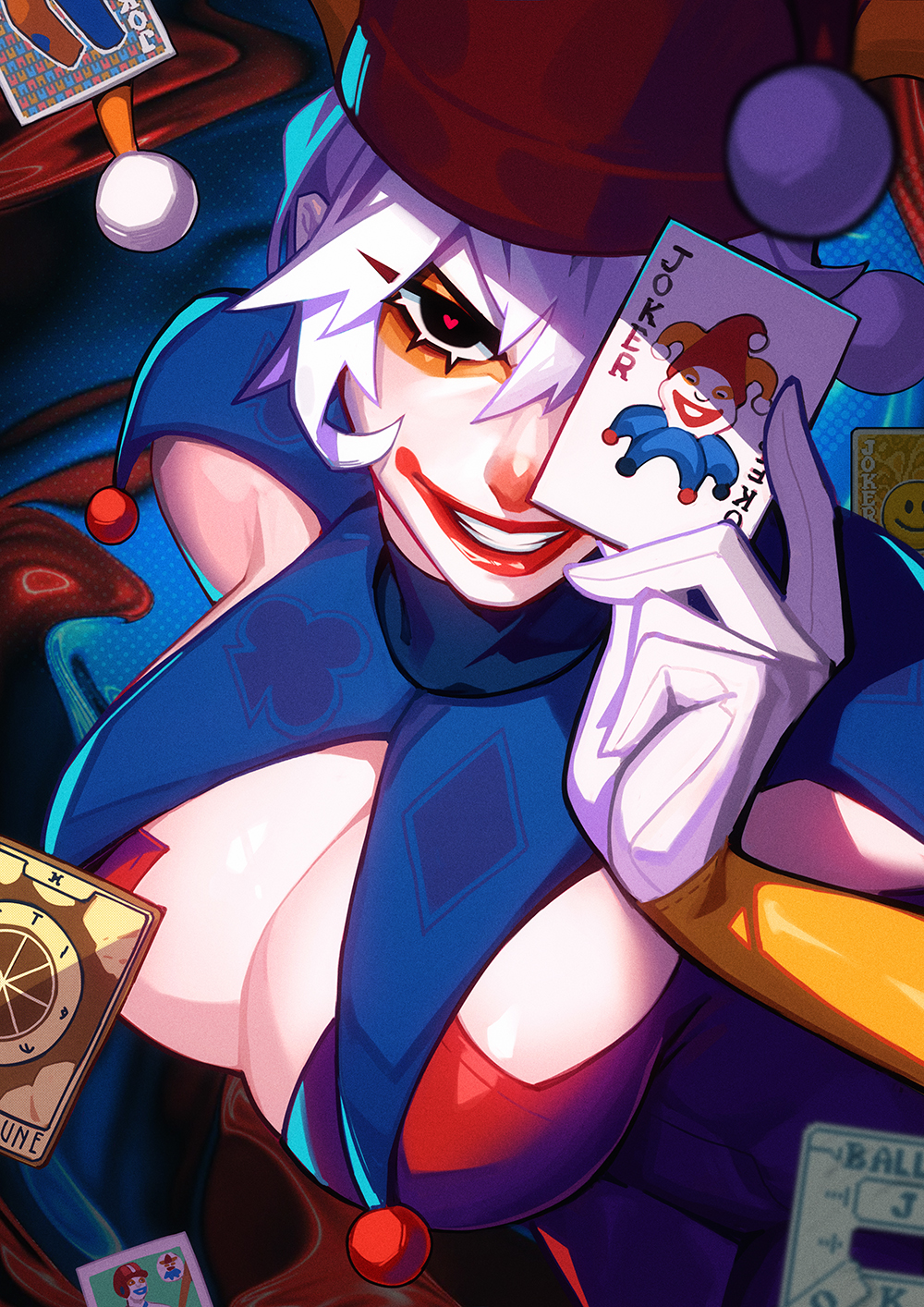 Jimbo (Balatro) Rule 34 Image