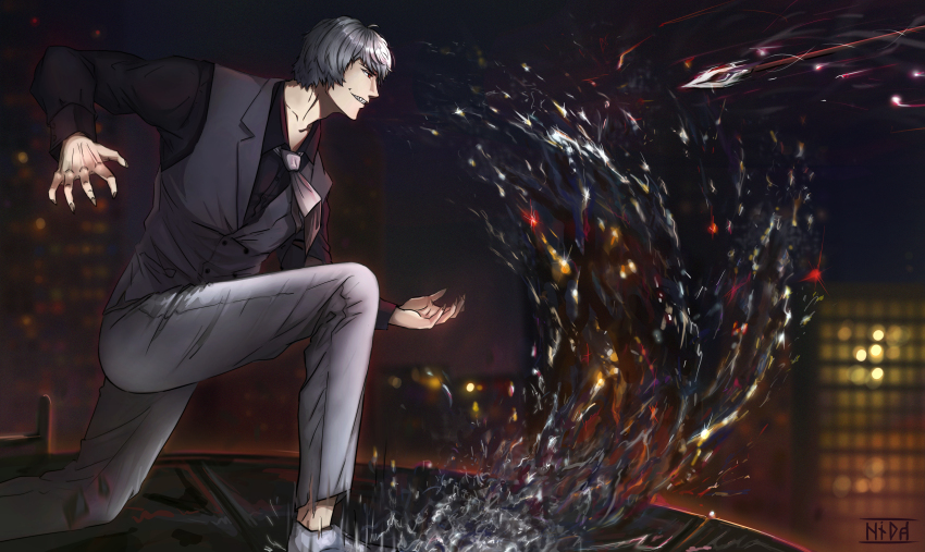 Fate/Strange Fake Rule 34 Image