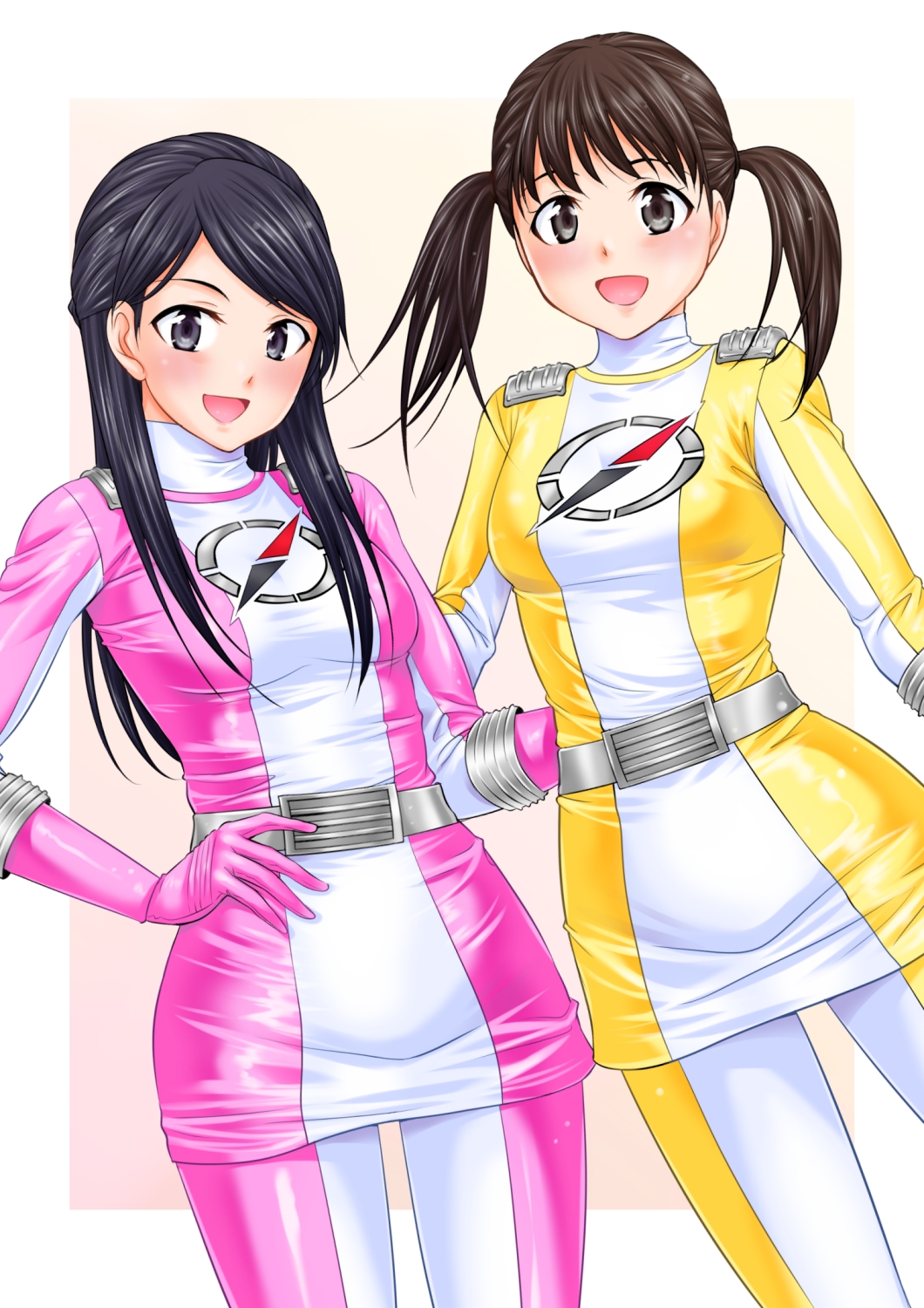 Nishihori Sakura (Gogo Sentai Boukenger) Rule 34 Image