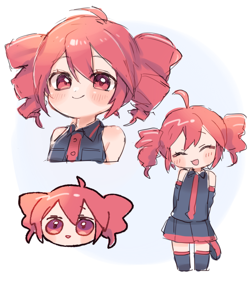 Kasane Teto (Utau) Rule 34 Image