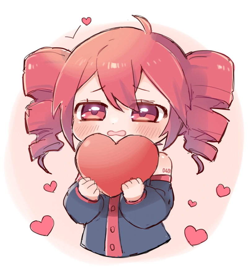 Kasane Teto (Utau) Rule 34 Image
