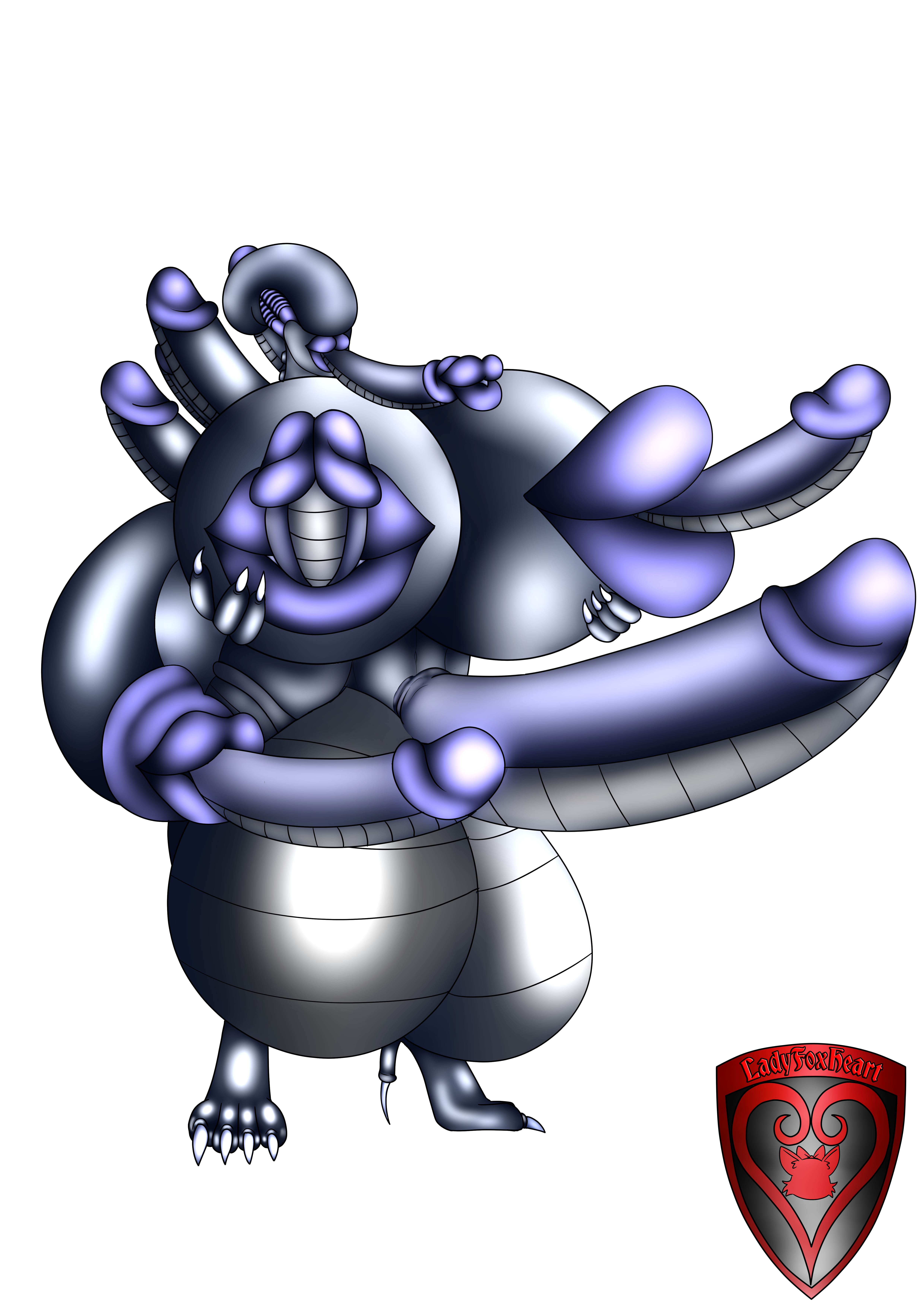 Xenomorph (20th Century Fox) Rule 34 Image