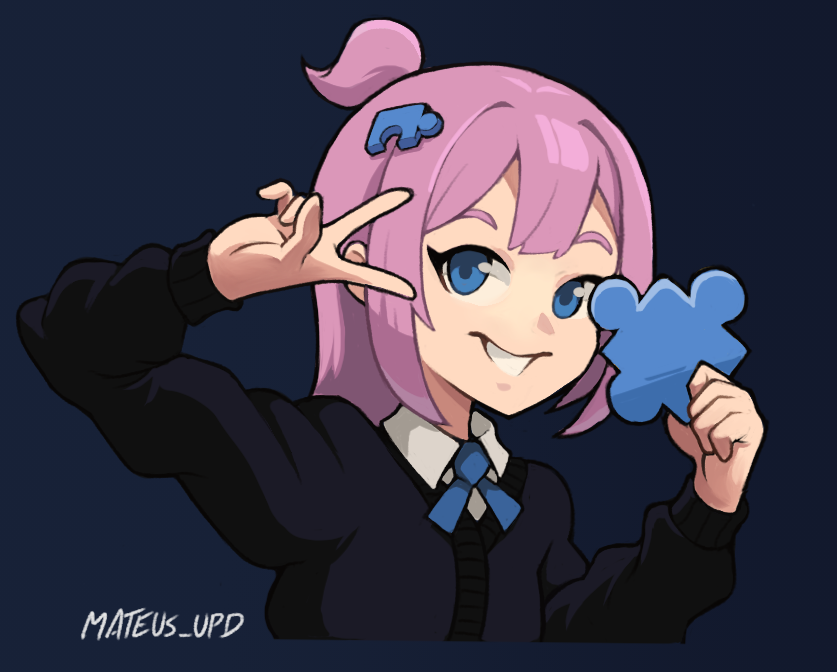 Gie-Chan (Jiggie) Rule 34 Image