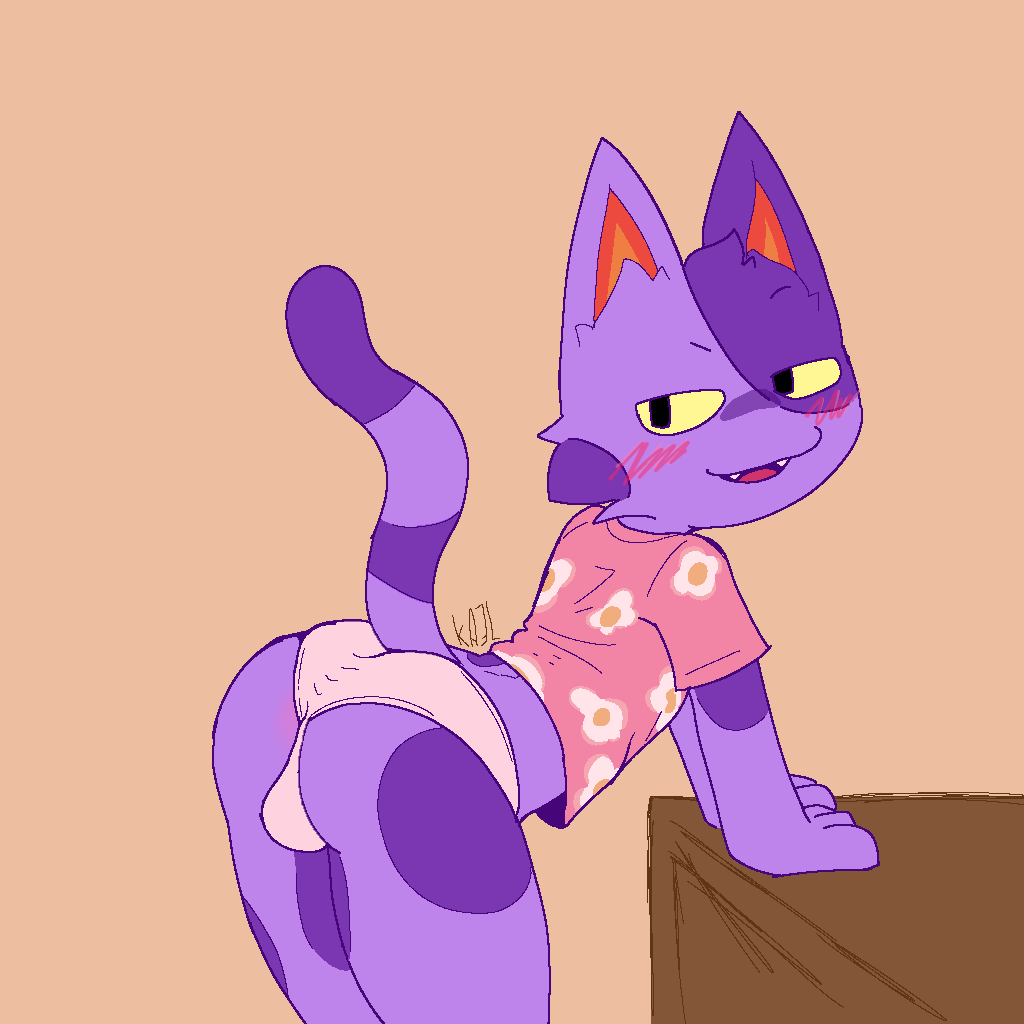 Bob (Animal Crossing) Rule 34 Image