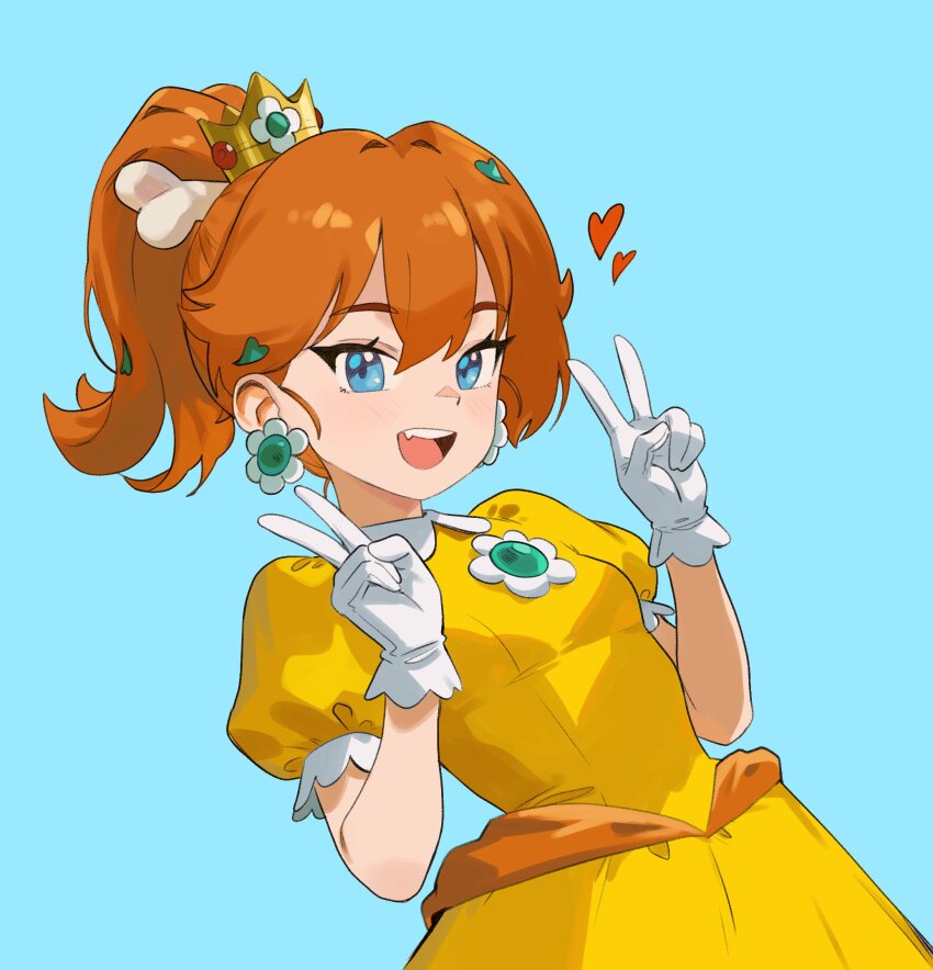 Princess Daisy (Indie Virtual Youtuber) Rule 34 Image