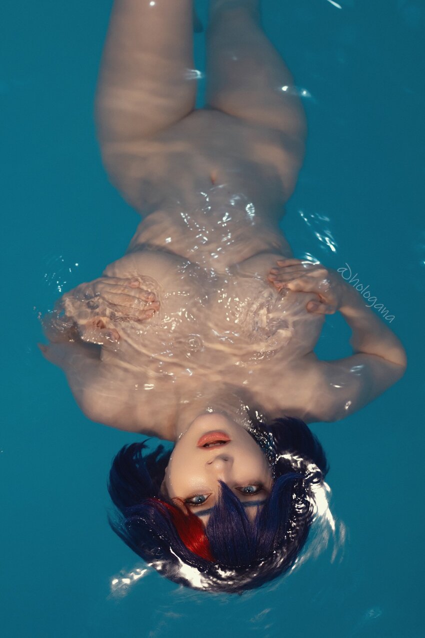 Matoi Ryuuko (Kill La Kill) Rule 34 Image