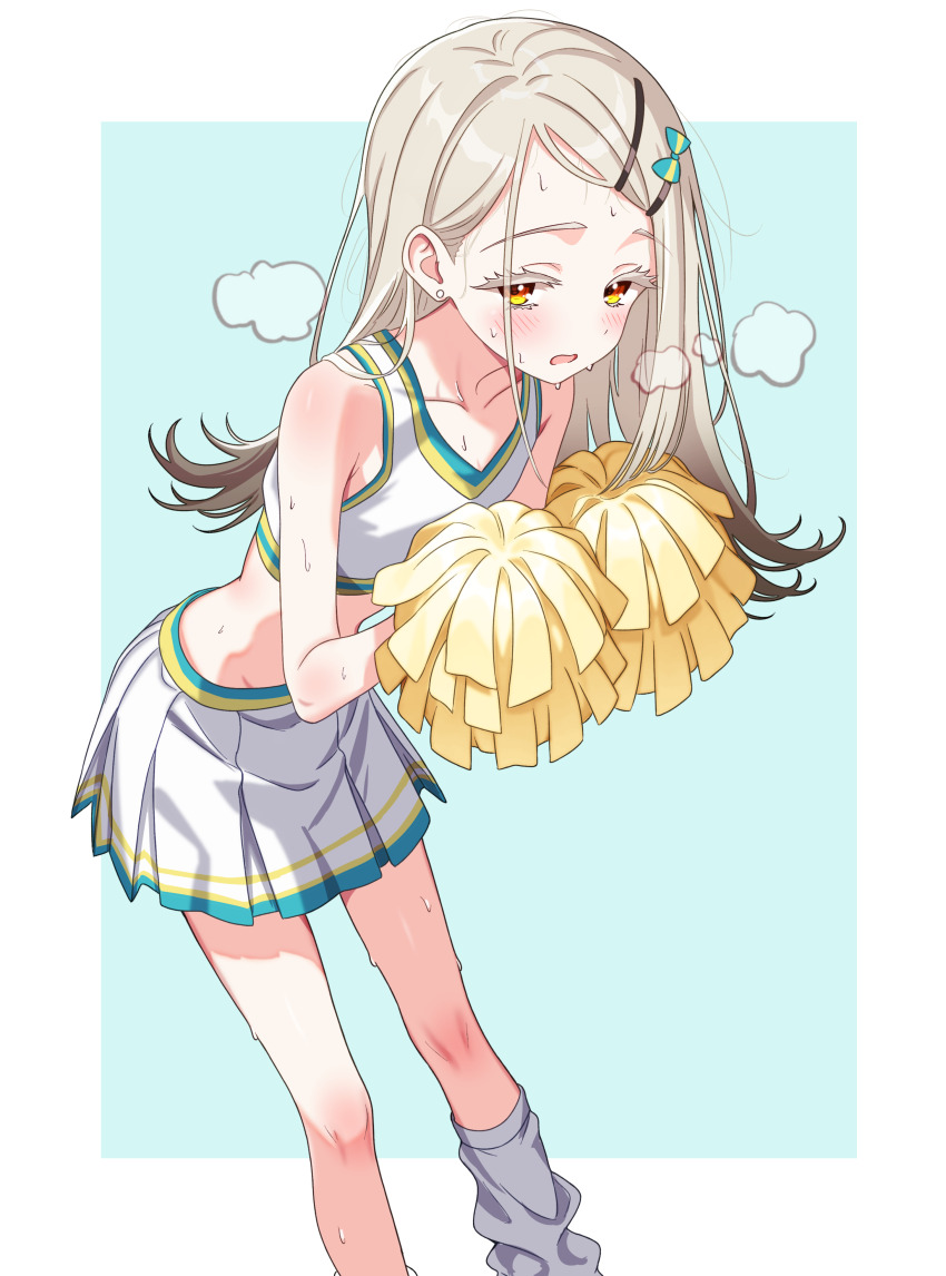 Shinosawa Hiro (Gakuen Idolmaster) Rule 34 Image