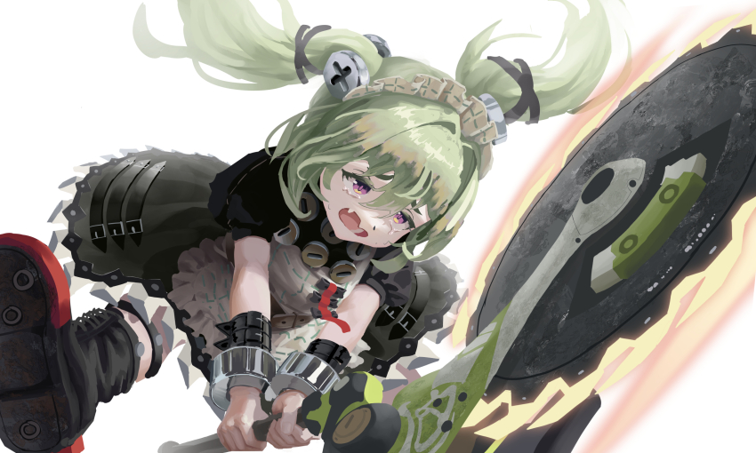 Corin Wickes (Zenless Zone Zero) Rule 34 Image
