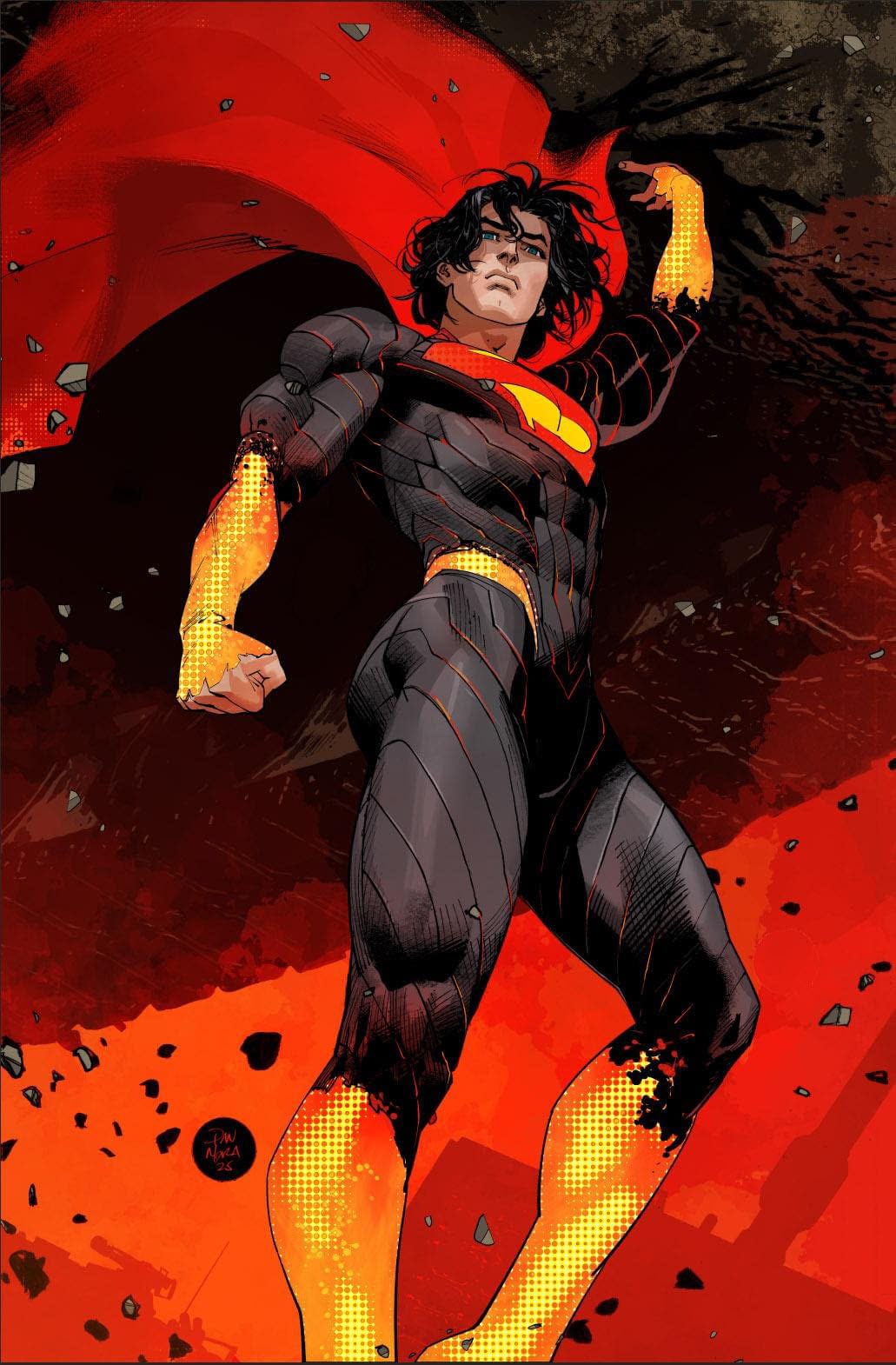 Superman (Absolute Dc) Rule 34 Image