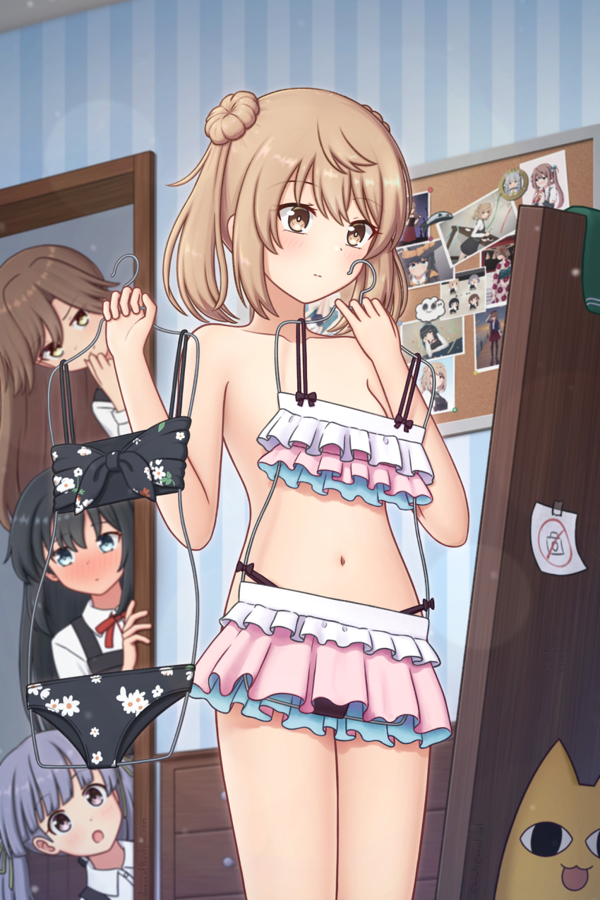 Asashio (Kancolle) Rule 34 Image