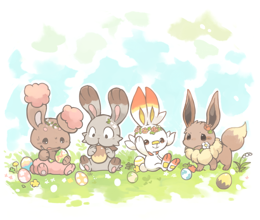 Buneary (Easter) Rule 34 Image