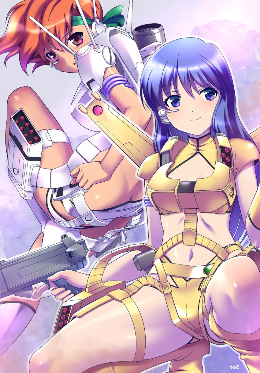 Kei (Dirty Pair) Rule 34 Image