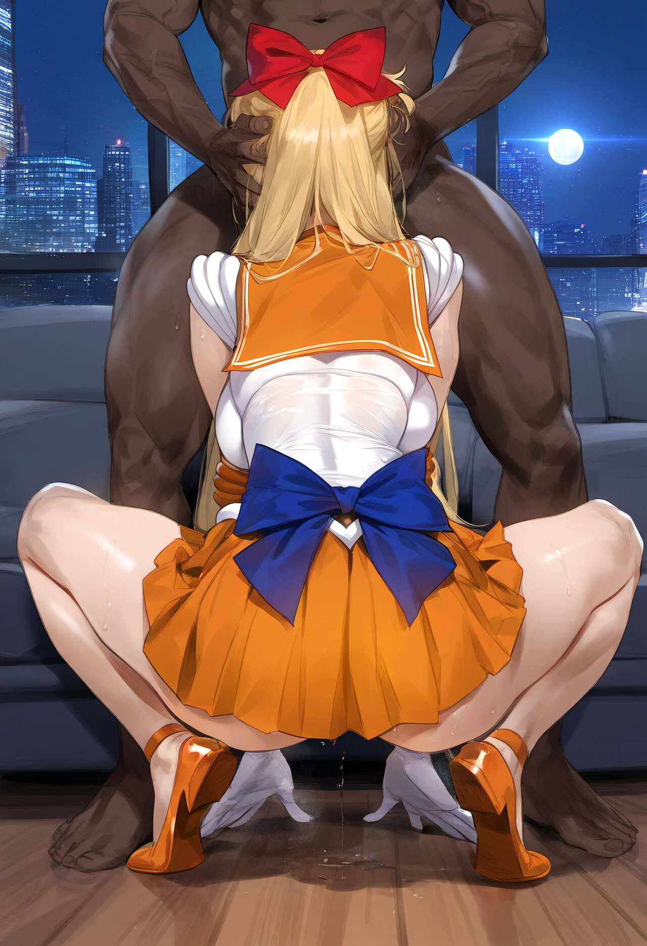 Minako Aino (Bishoujo Senshi Sailor Moon) Rule 34 Image