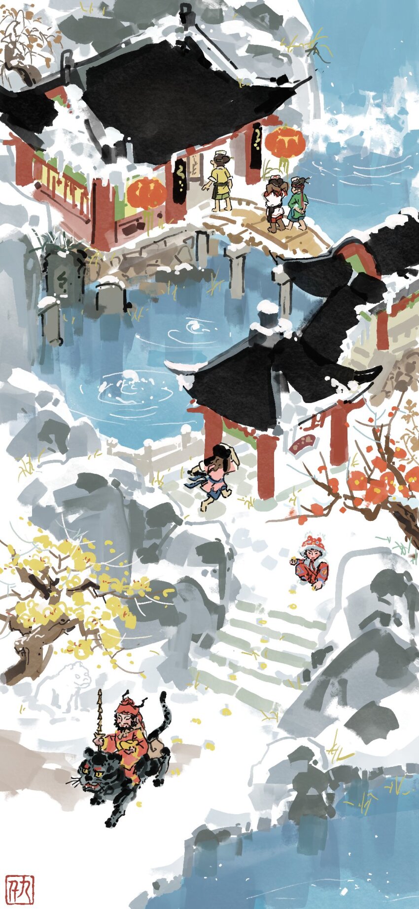 Chinese New Year Rule 34 Image