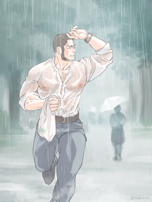 Tanigaki Genjirou (Golden Kamuy) Rule 34 Image