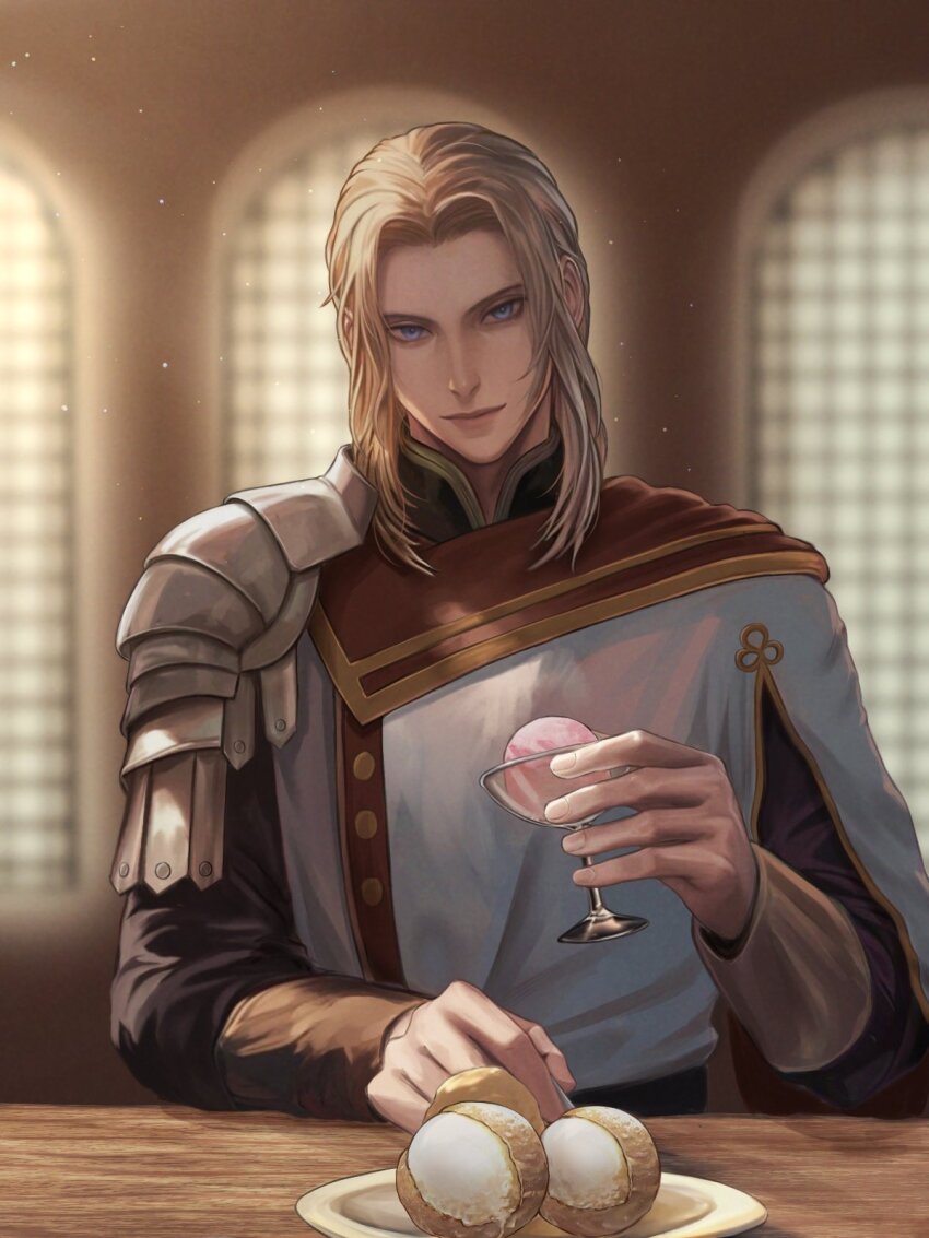 Jeritza Von Hrym (Fire Emblem) Rule 34 Image