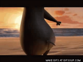 Gloria The Hippopotamus (Dreamworks) Rule 34 Image