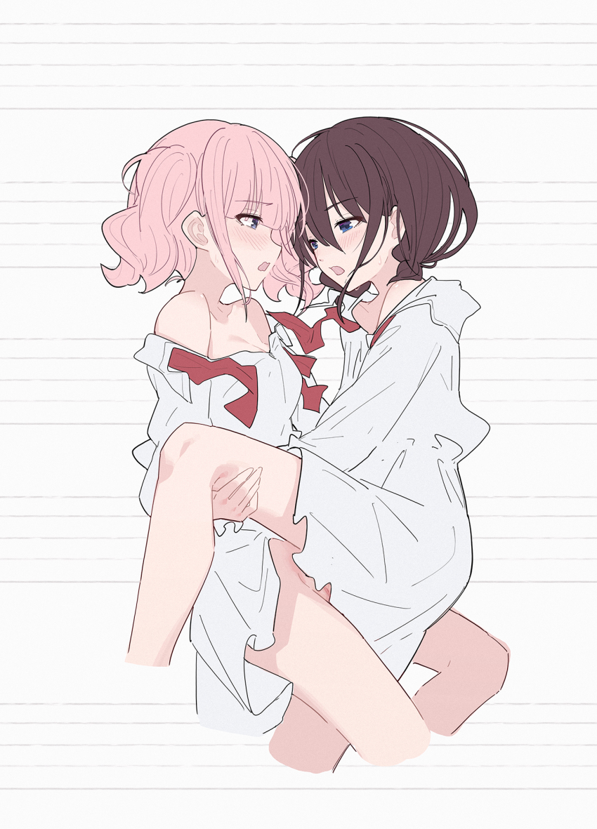 Hina (Girls Band Cry) Rule 34 Image