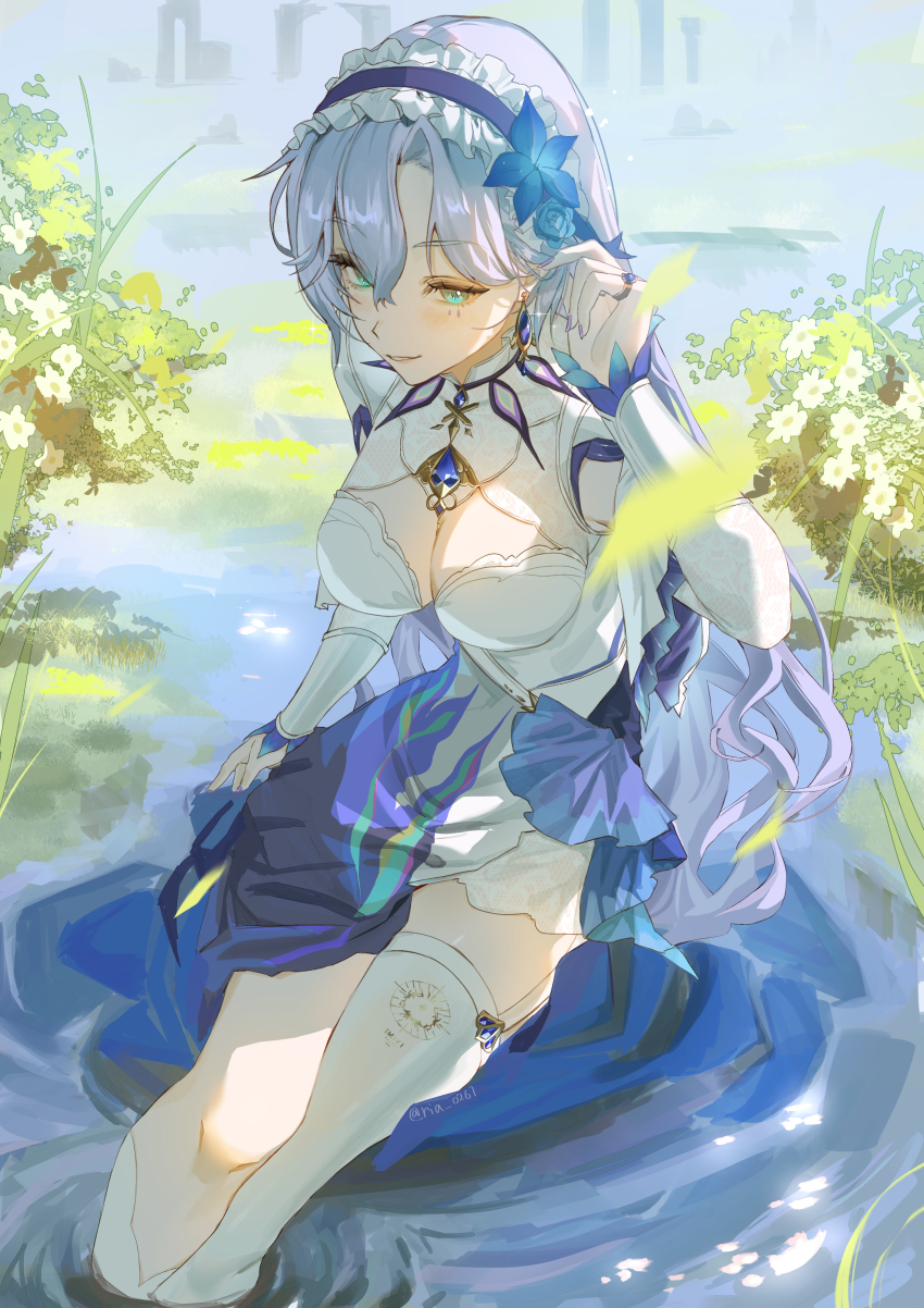 Cantarella (Wuthering Waves) Rule 34 Image