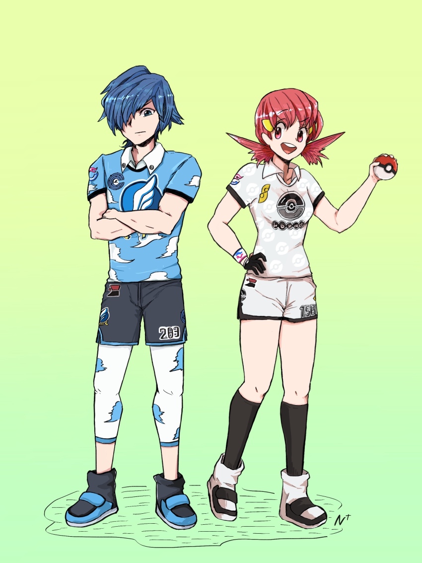 Whitney (Pokemon) Rule 34 Image