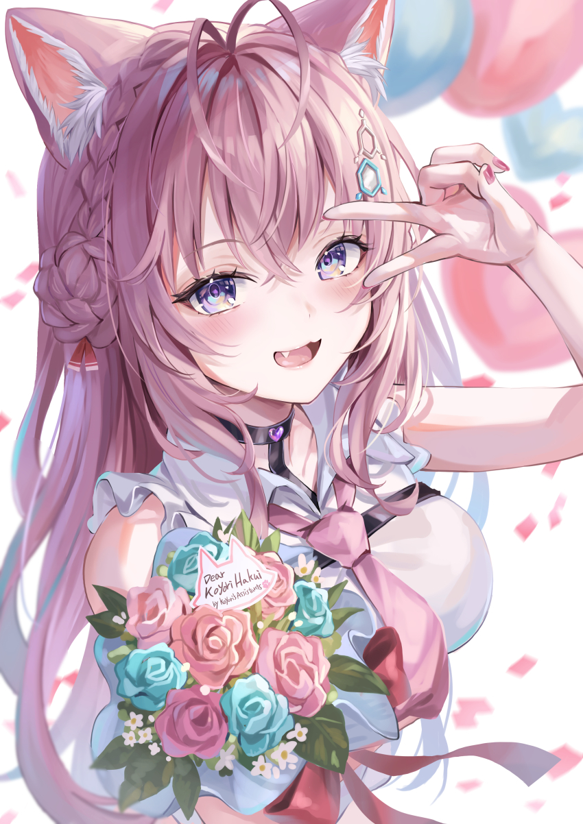 Hakui Koyori (Hololive) Rule 34 Image