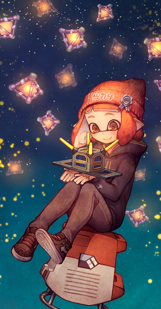 Inkling (Nintendo) Rule 34 Image