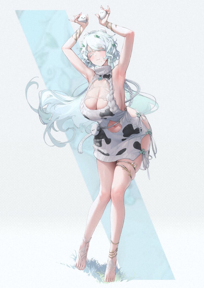Trina (Nikke) Rule 34 Image