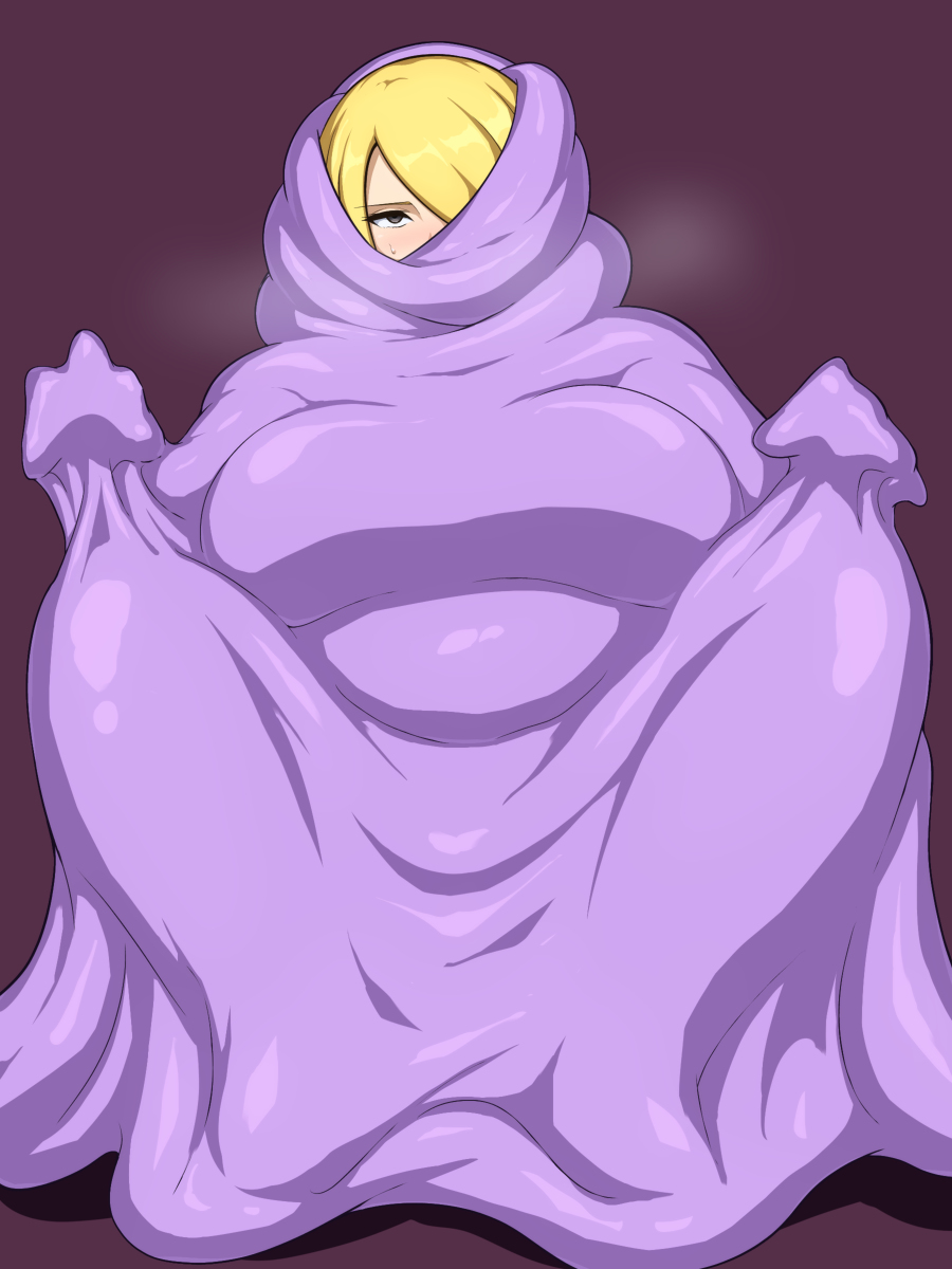 Cynthia (Pokemon) Rule 34 Image