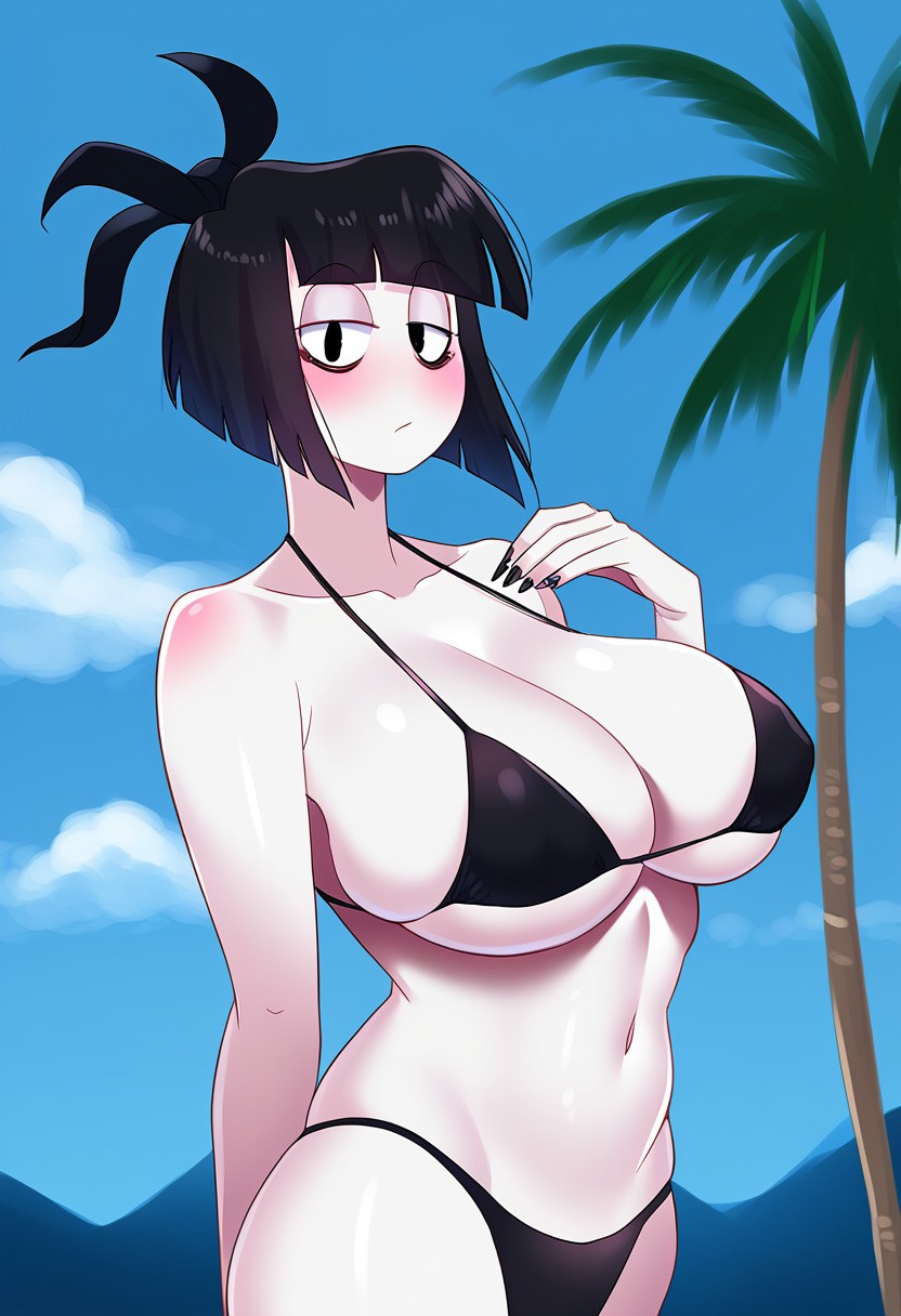Creepy Susie (Adult Swim) Rule 34 Image