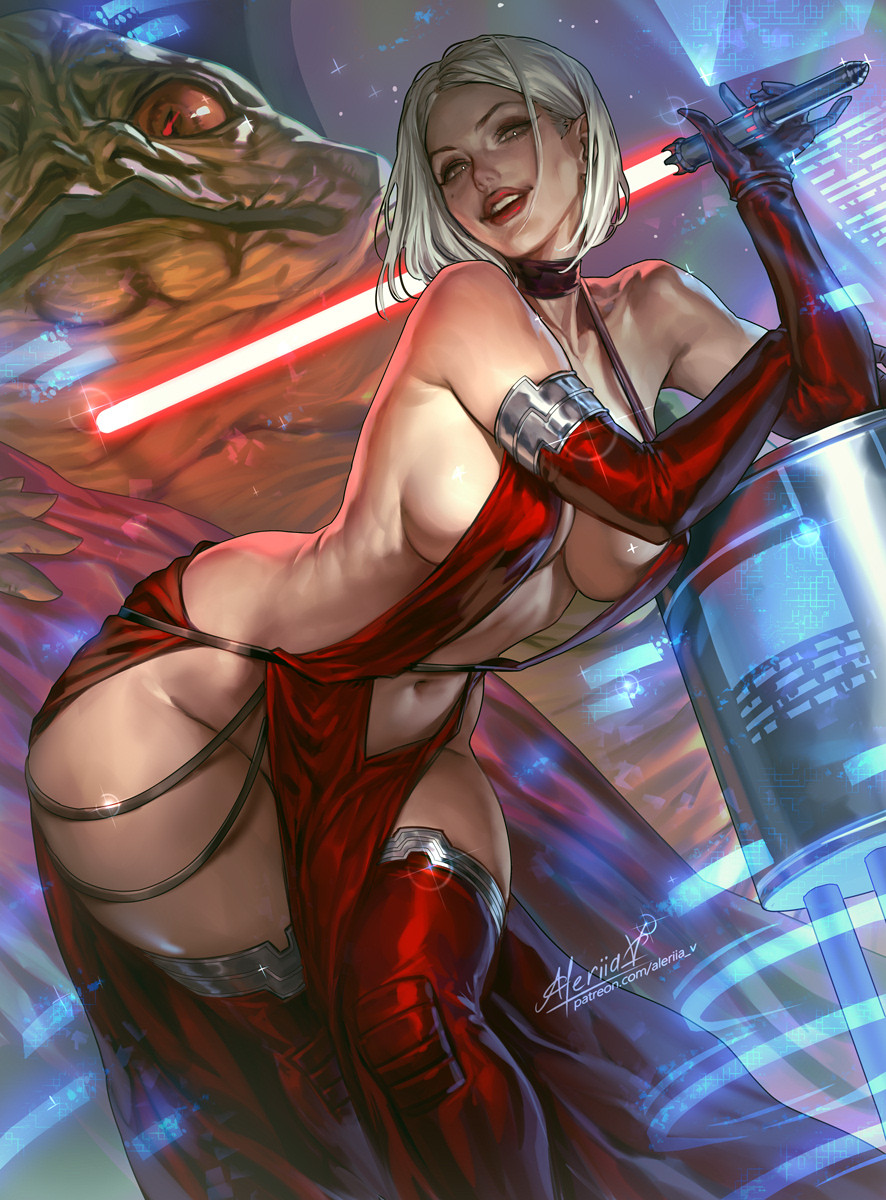 Jabba The Hutt (Star Wars) Rule 34 Image