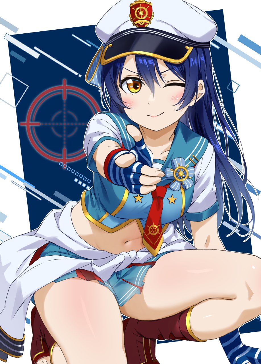 Sonoda Umi (Love Live!) Rule 34 Image