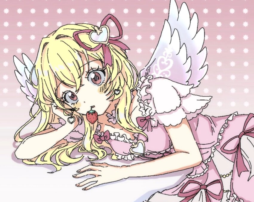 Hoshimiya Ichigo (Aikatsu!) Rule 34 Image