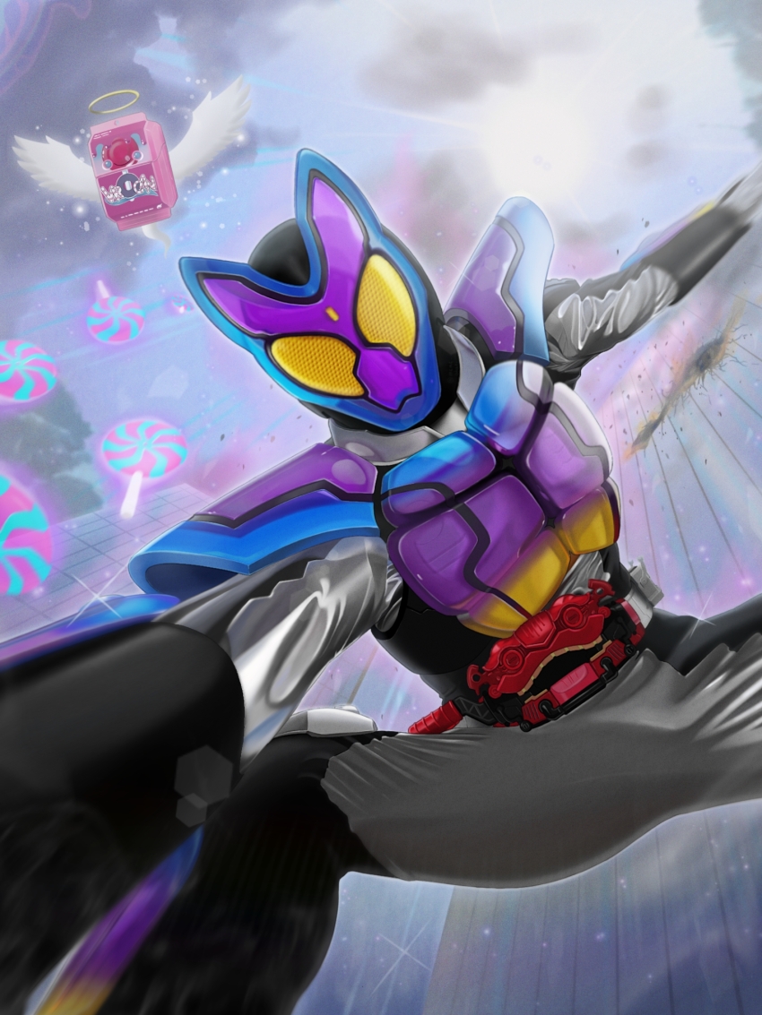 Kamen Rider Rule 34 Image