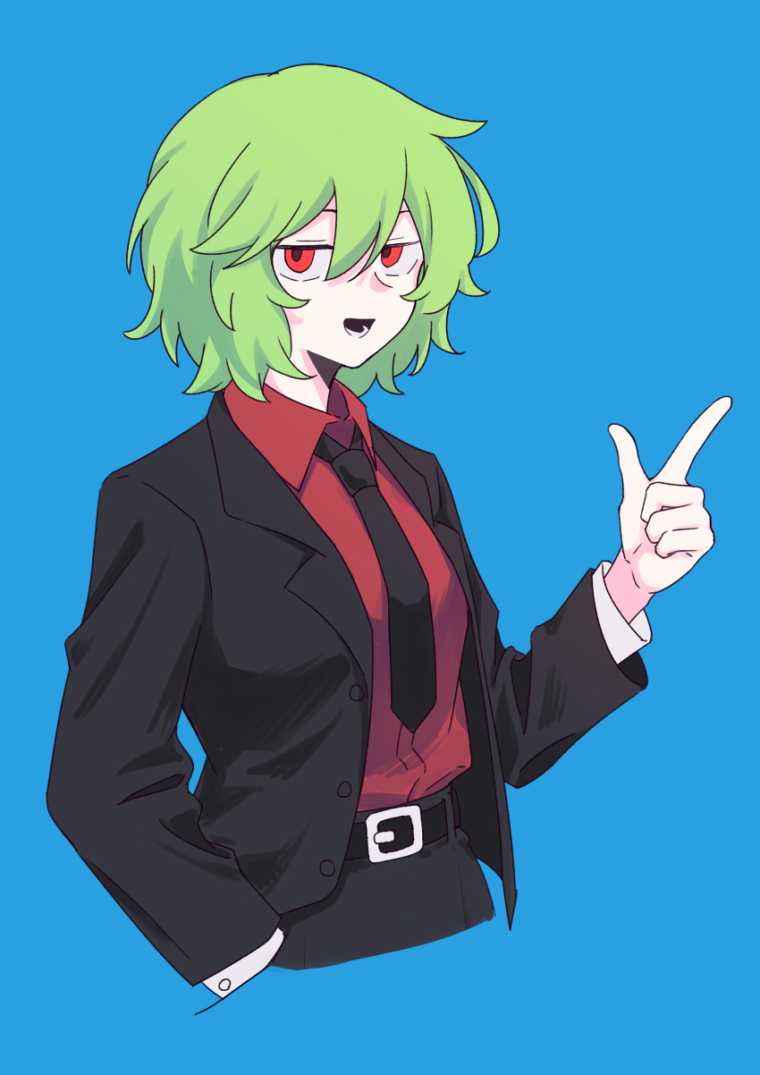 Kazami Yuuka (Touhou) Rule 34 Image