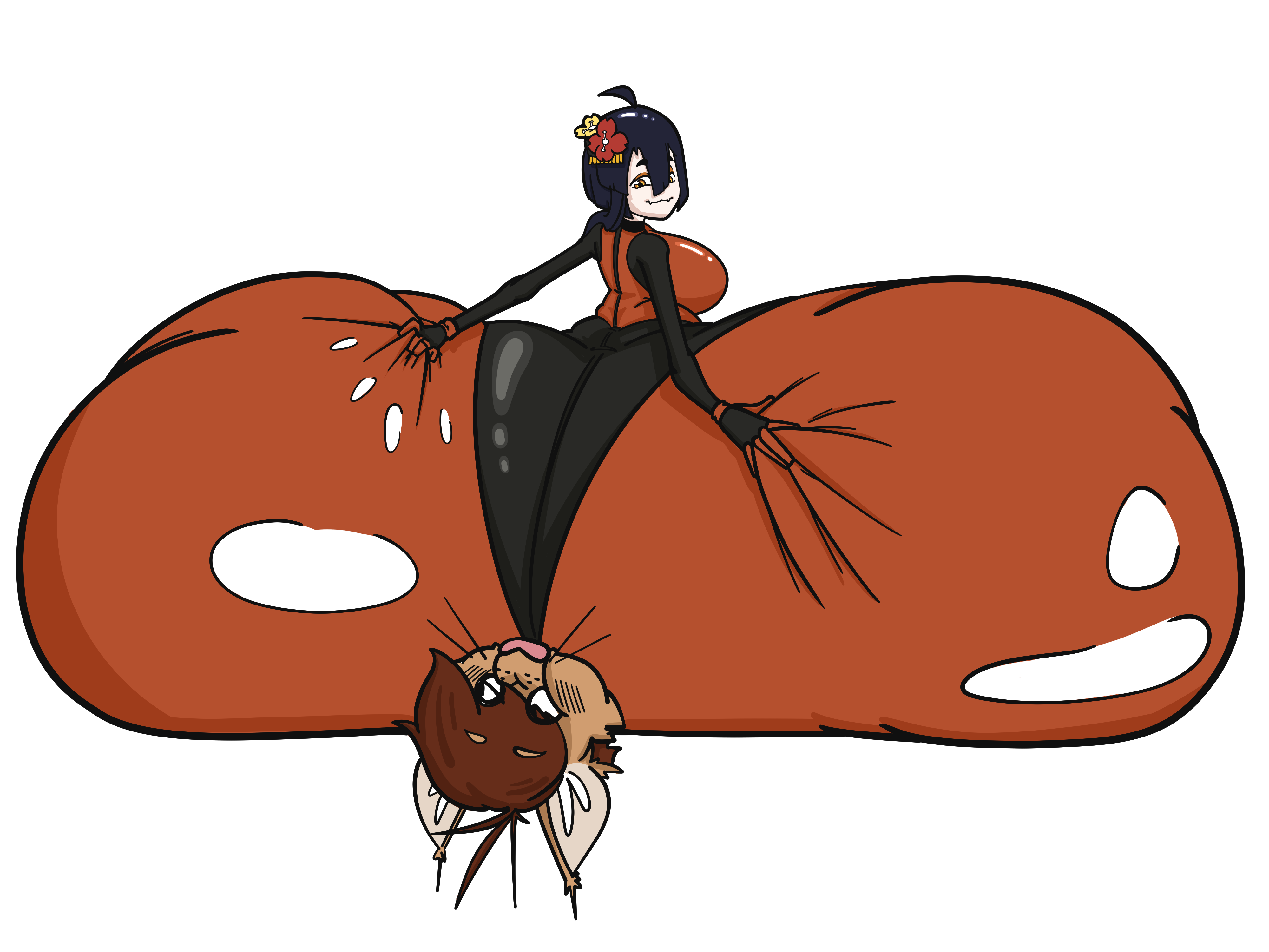 Saavlewd Rule 34 Image