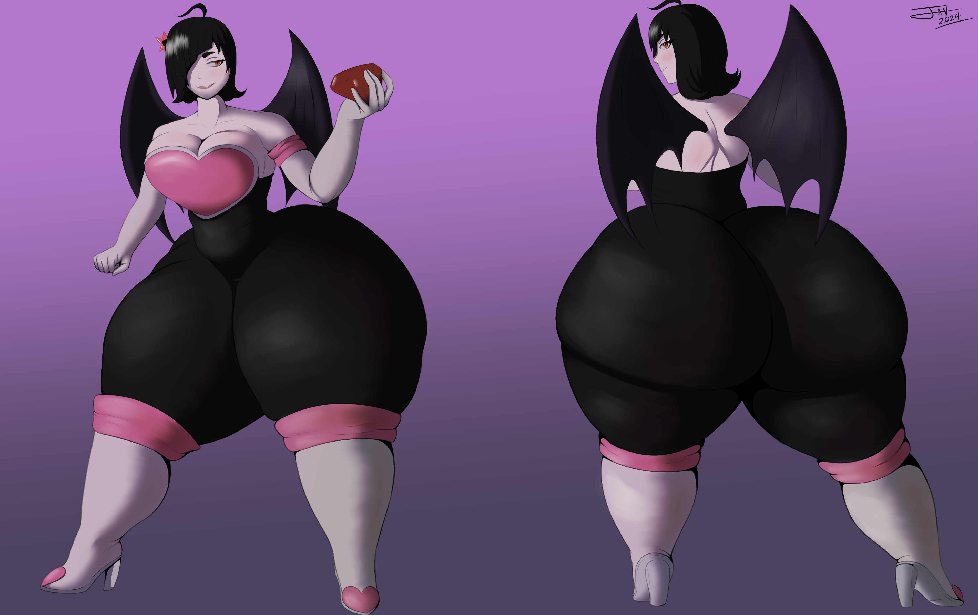 Rouge The Bat (Cosplay) Rule 34 Image