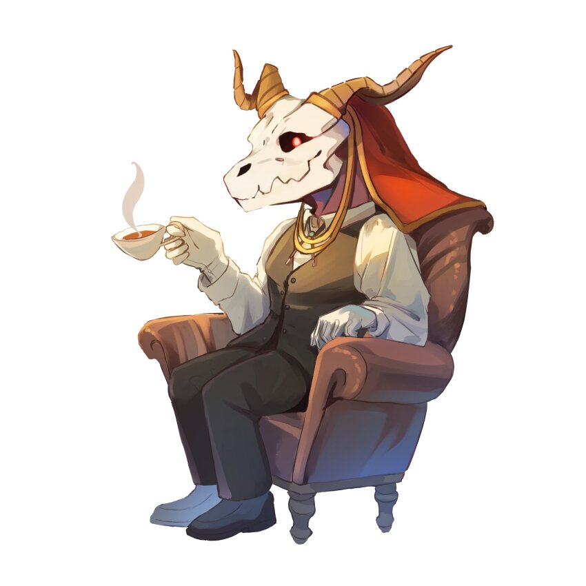 Elias Ainsworth (Mahou Tsukai No Yome) Rule 34 Image