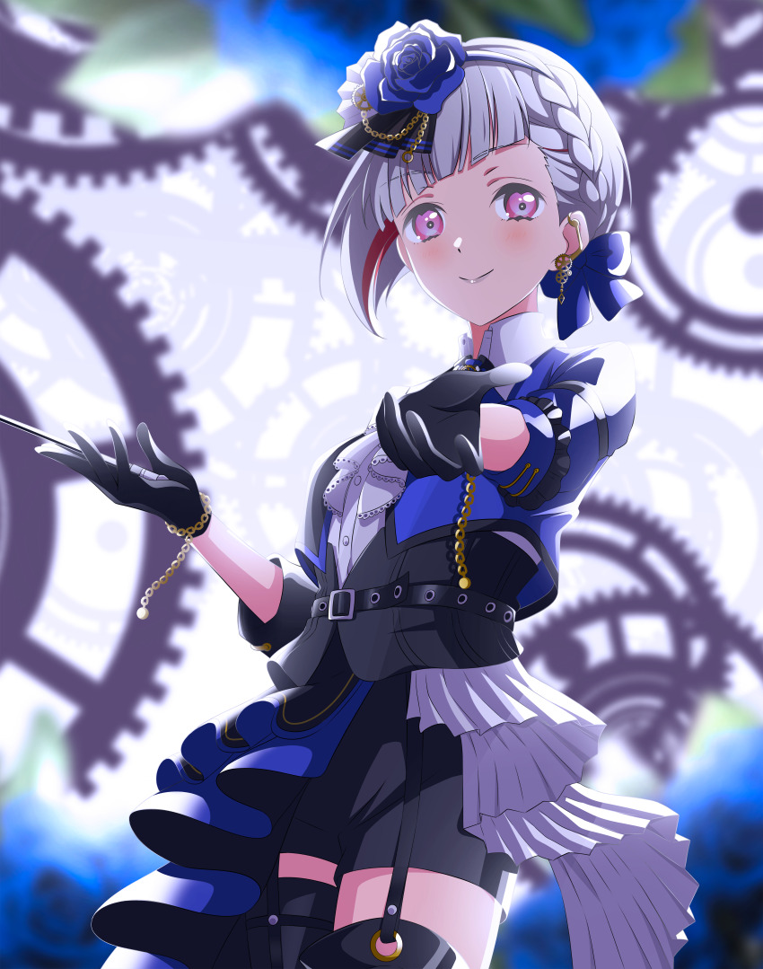 Yugiri Tsuzuri (Link! Like! Love Live!) Rule 34 Image