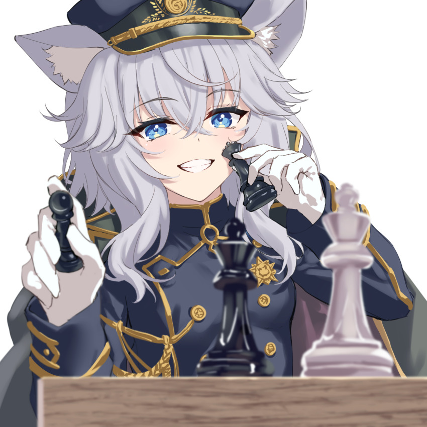 King (Chess) Rule 34 Image