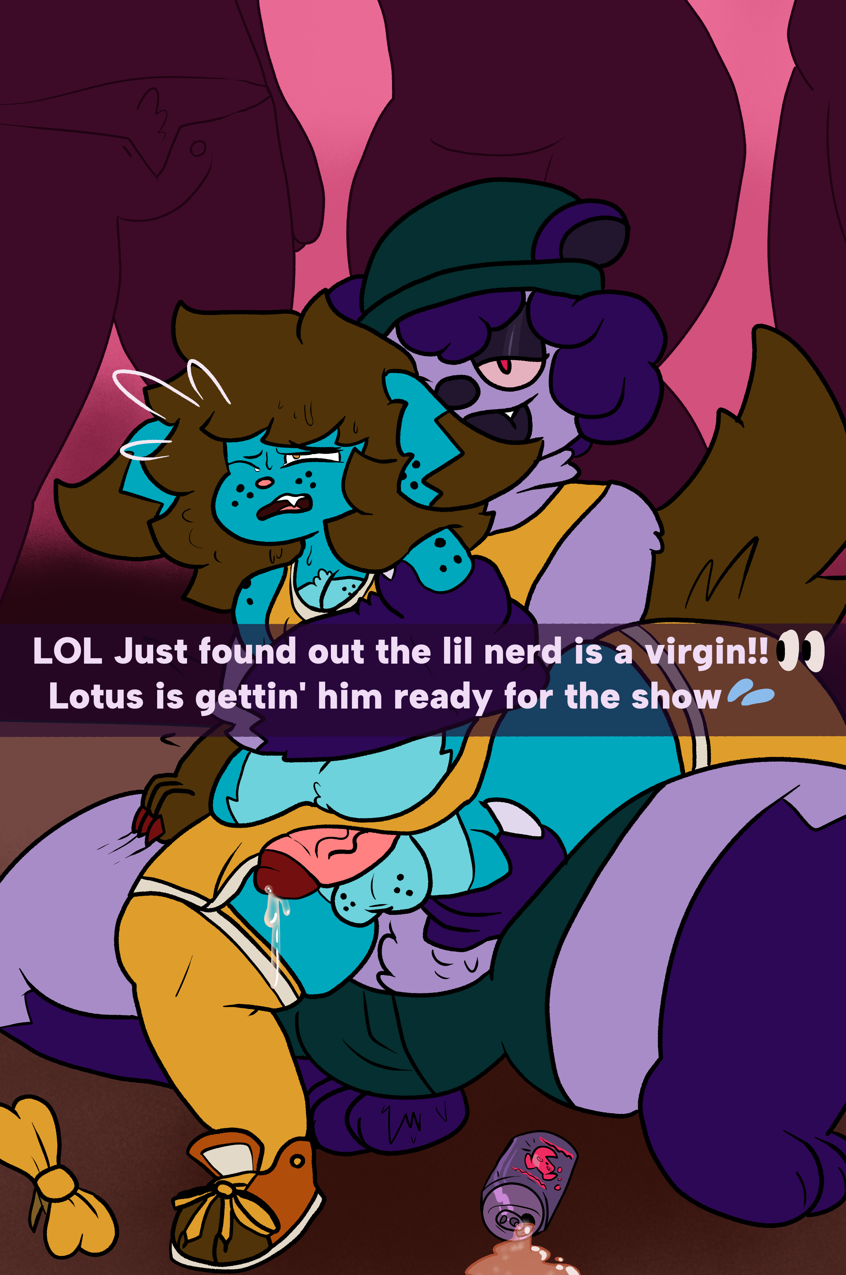 Chibi (Chibitay) Rule 34 Image