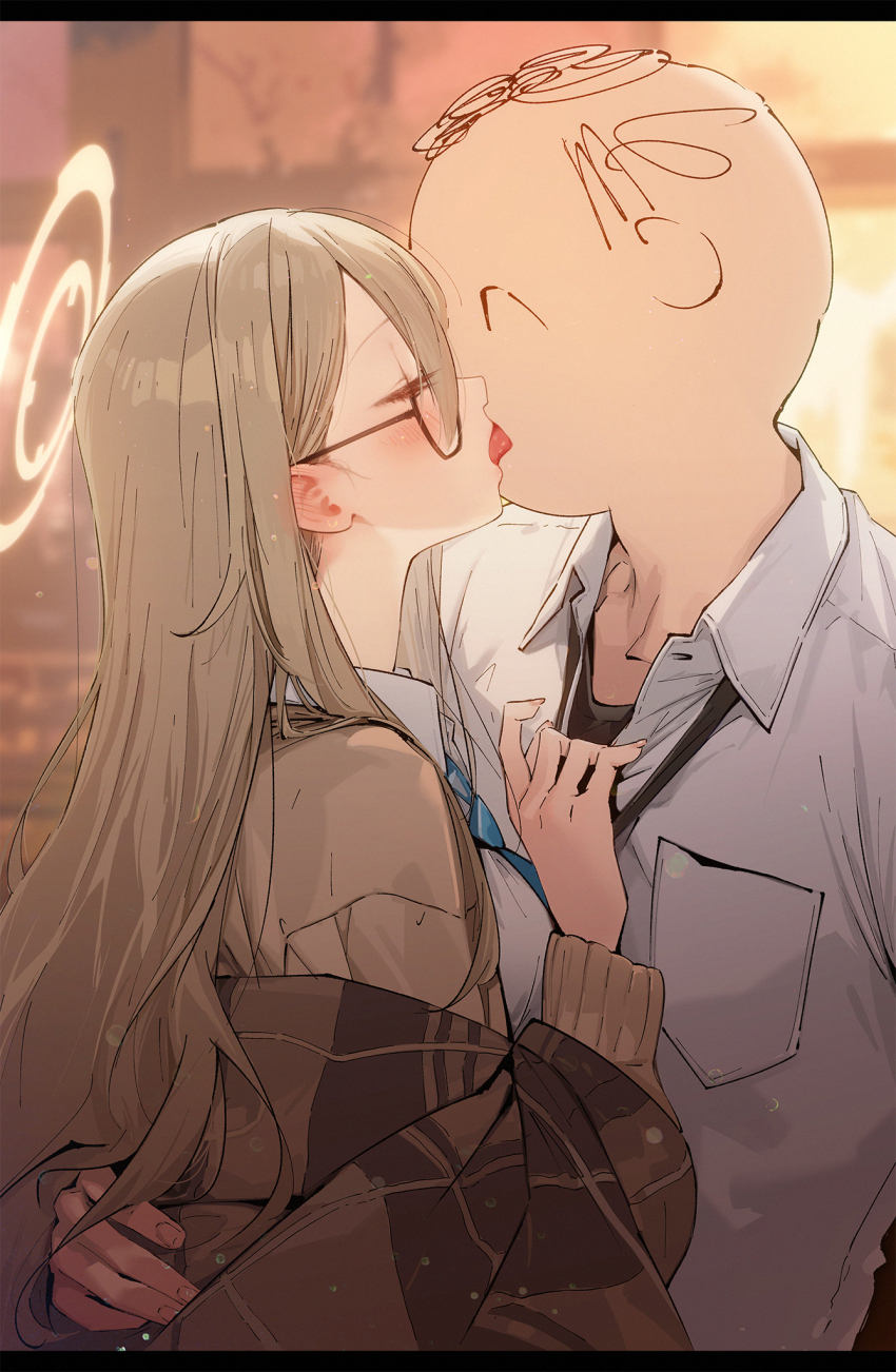Akane (Blue Archive) Rule 34 Image