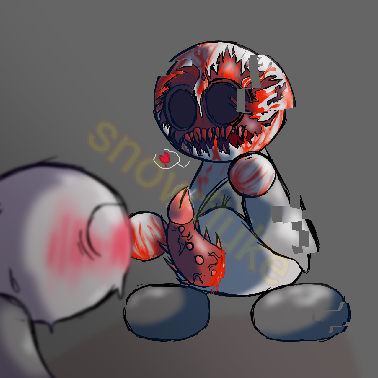 Grunt (Madness Combat) Rule 34 Image