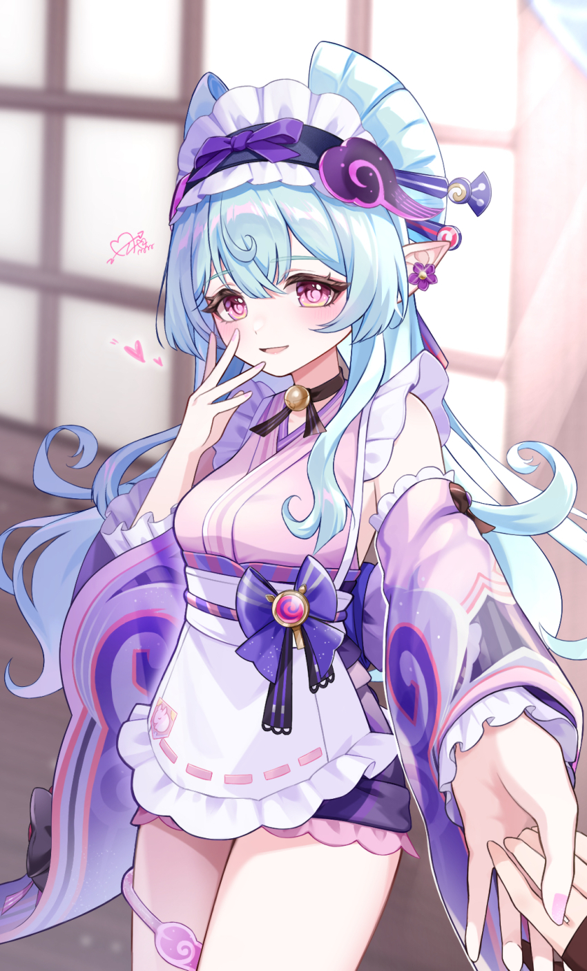 Yumemizuki Mizuki (Genshin Impact) Rule 34 Image
