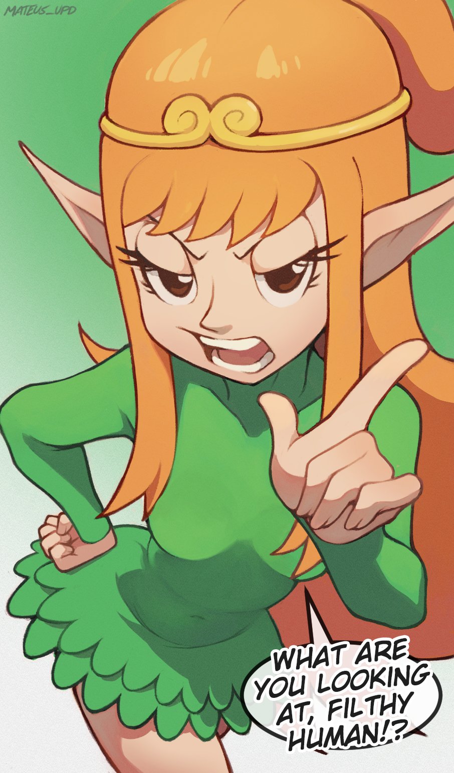 Elf (Merrivius) Rule 34 Image