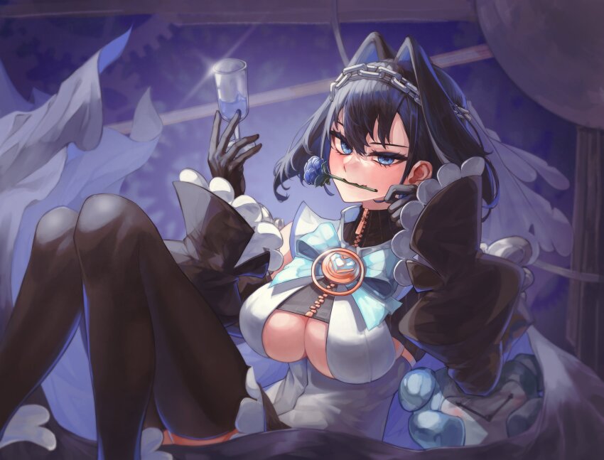 Kronie (Ouro Kronii) Rule 34 Image