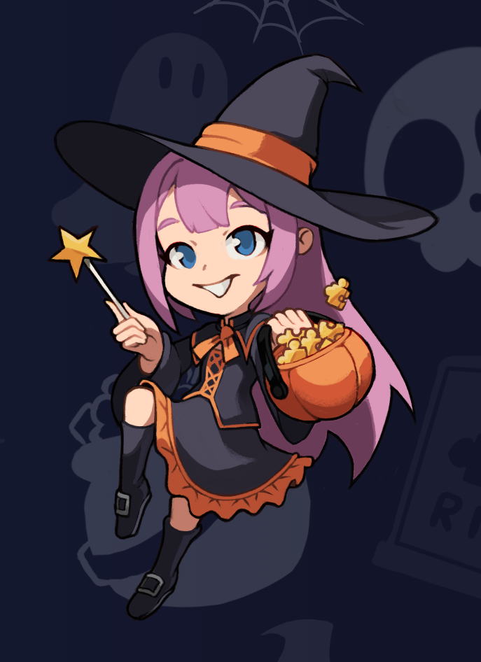 Halloween Rule 34 Image