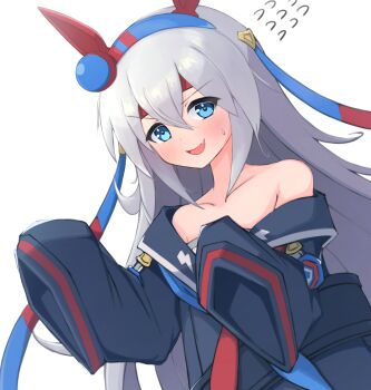 Tamamo Cross (Umamusume) Rule 34 Image