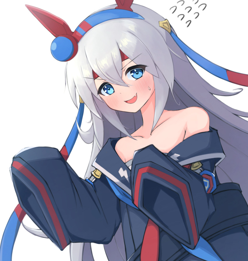 Tamamo Cross (Umamusume) Rule 34 Image