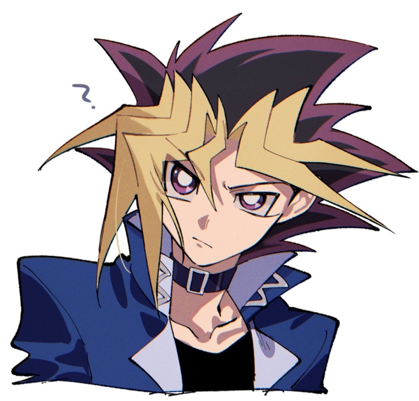 Yami Yugi (Yu-Gi-Oh!) Rule 34 Image