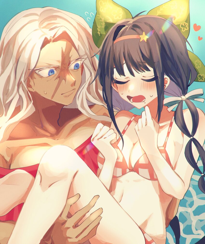 Chabashira Tenko (Danganronpa: Trigger Happy Havoc) Rule 34 Image